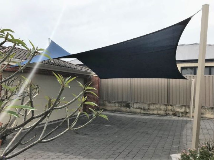 Morley Driveway Shade Sail