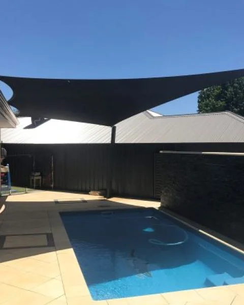 Kardinya Pool Shade Sail