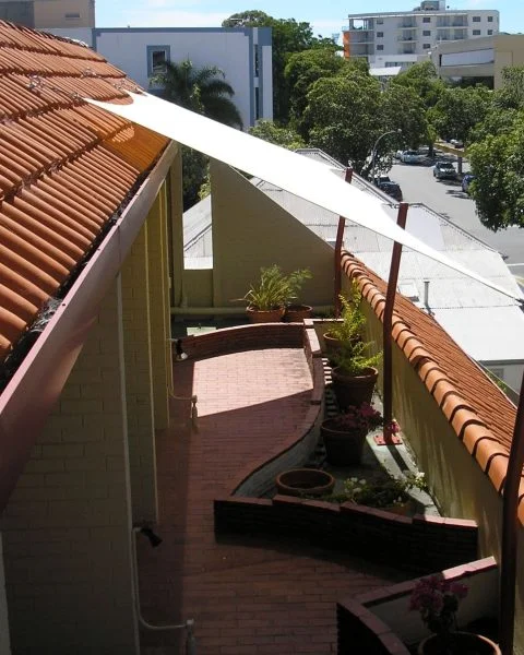 West Perth Shade Sail