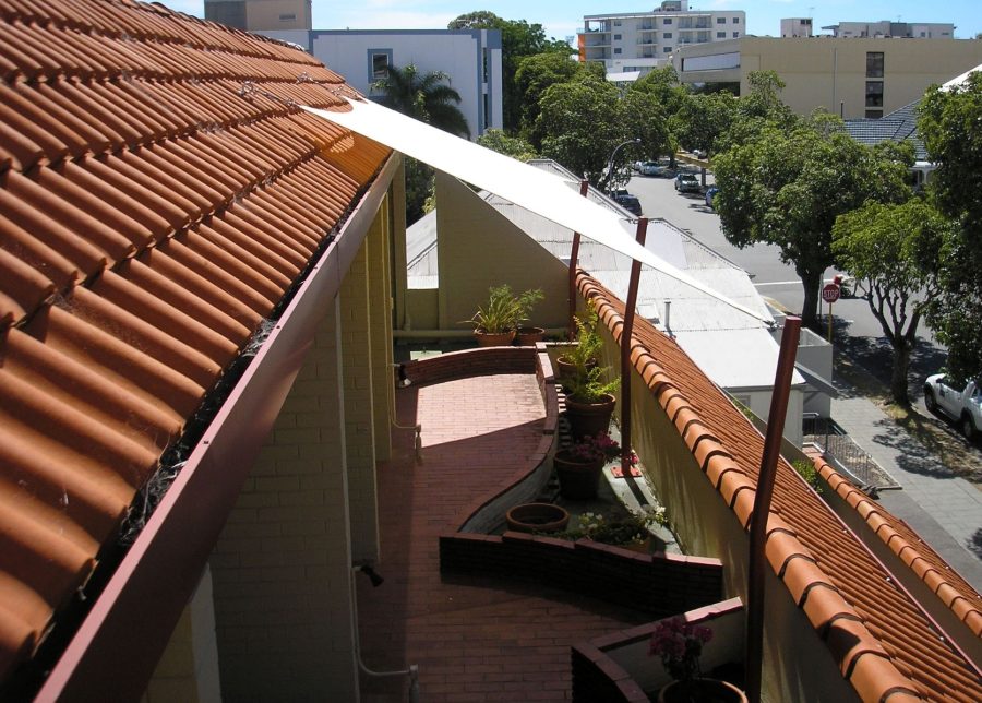 West Perth Shade Sail