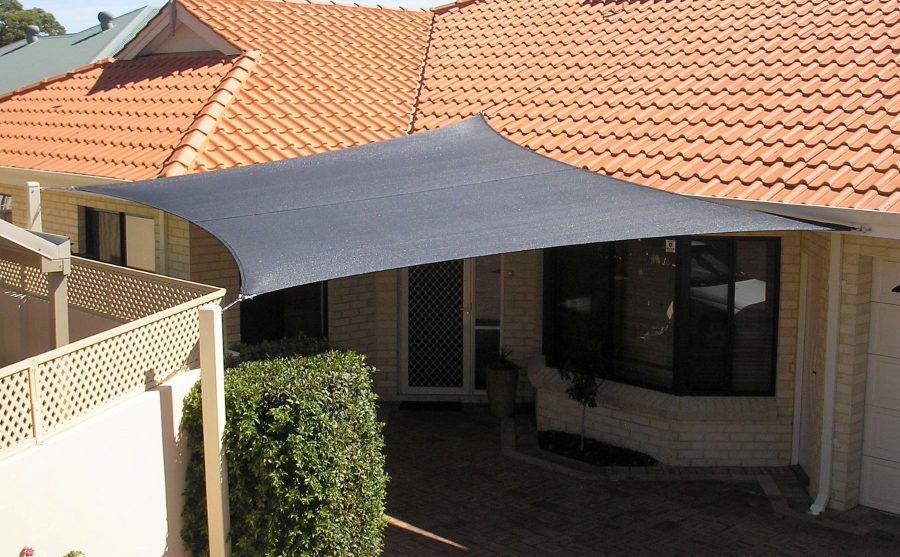 South Perth Shade Sail