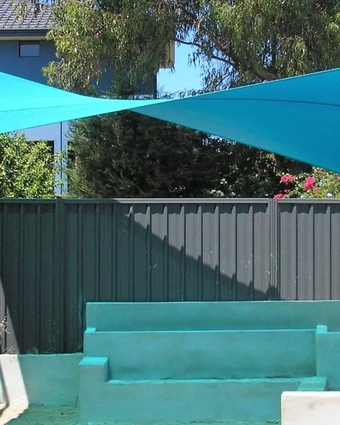 Churchlands Hypar Shade Sail