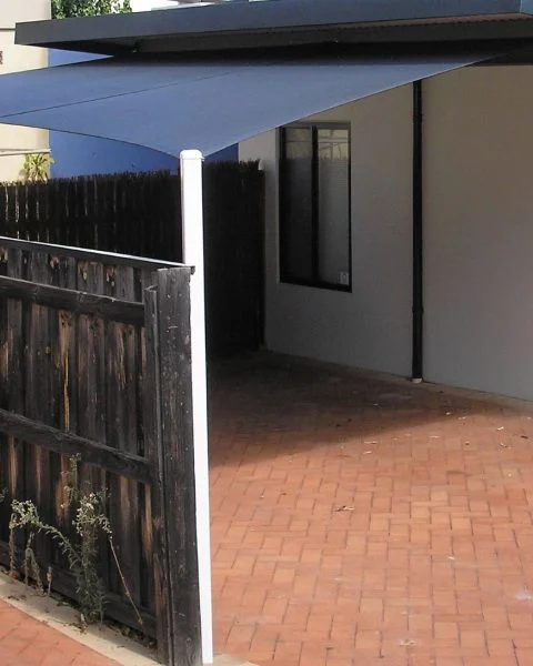 North Perth Shade Sail