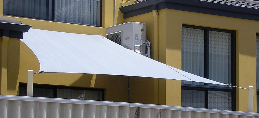 North Perth Shade Sail