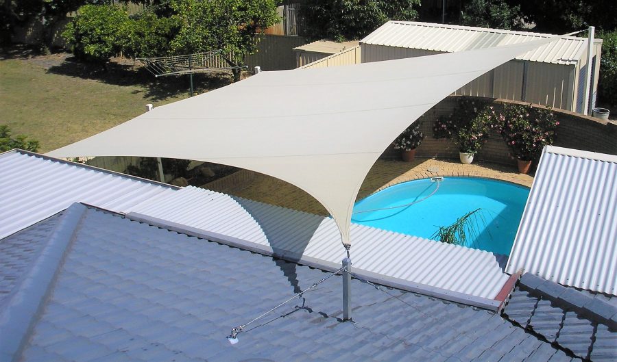 Shade Sail in Shelley, W.A