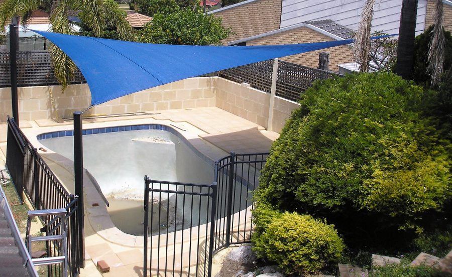 Shade Sail in Warwick W.A