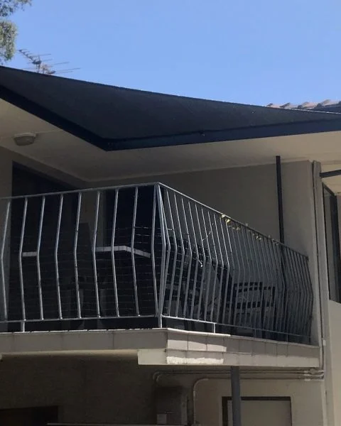 Ardross Shade Sail for Balcony