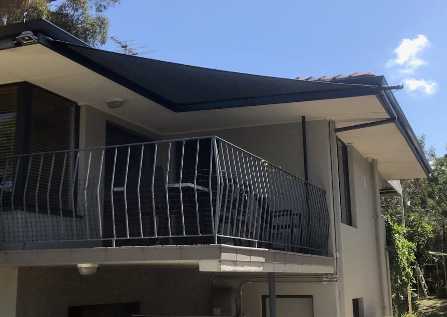 Ardross Shade Sail for Balcony