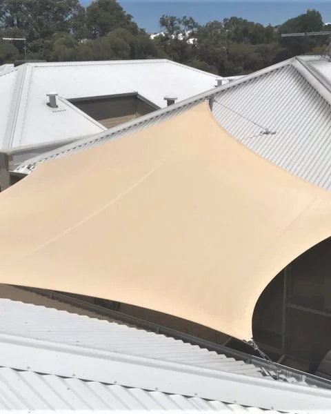Aveley Shade Sail