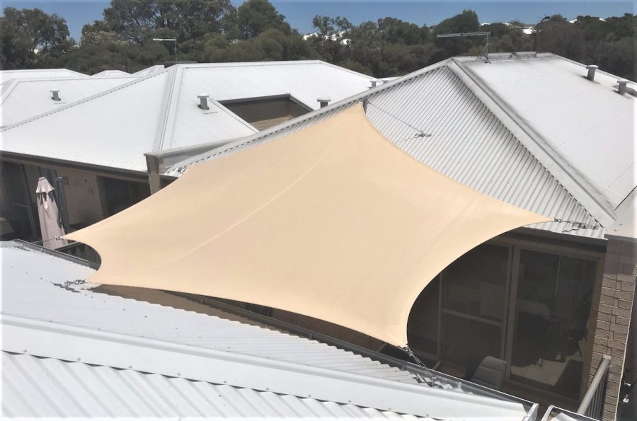 Aveley Shade Sail