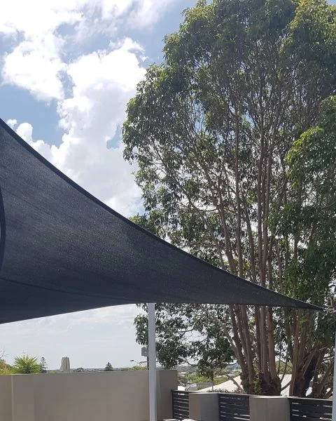 Doubleview Shade Sail
