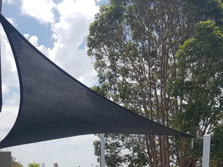 Doubleview Shade Sail