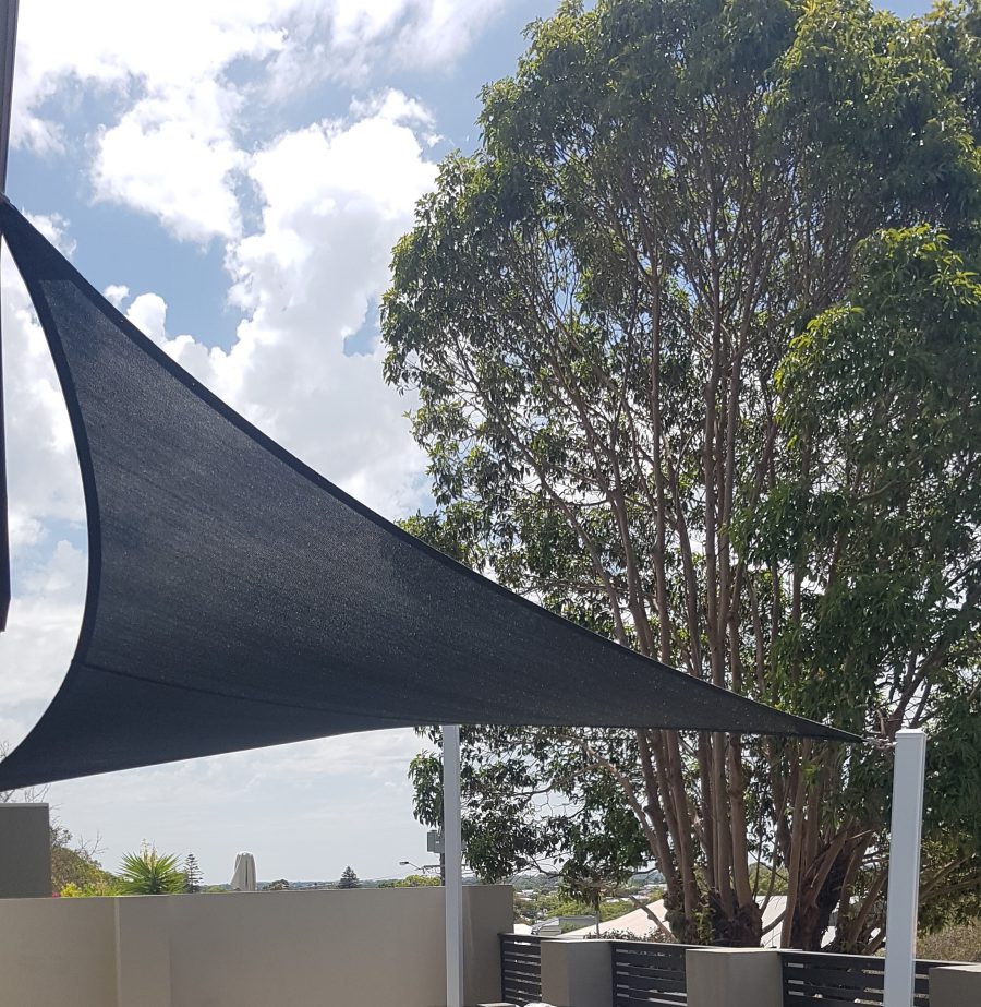 Doubleview Shade Sail