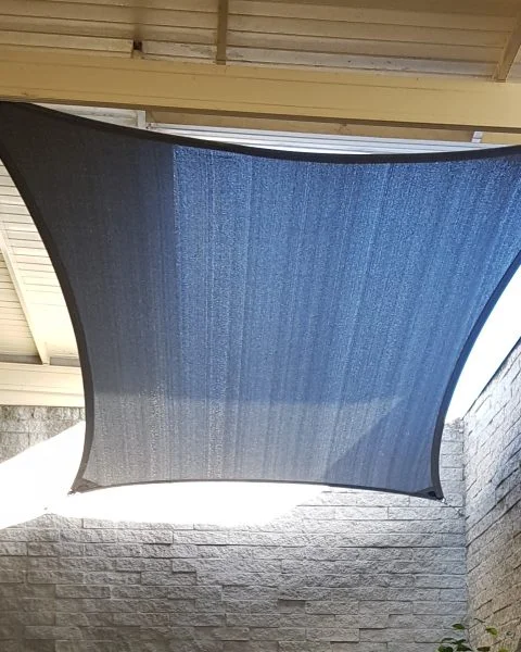 High Quality Courtyard Shade Sail in Balcatta