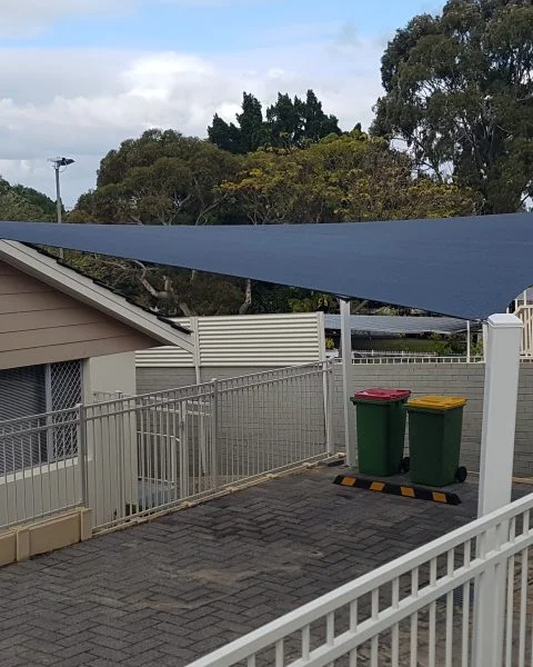 Maylands Waterproof Carport Shade Sail