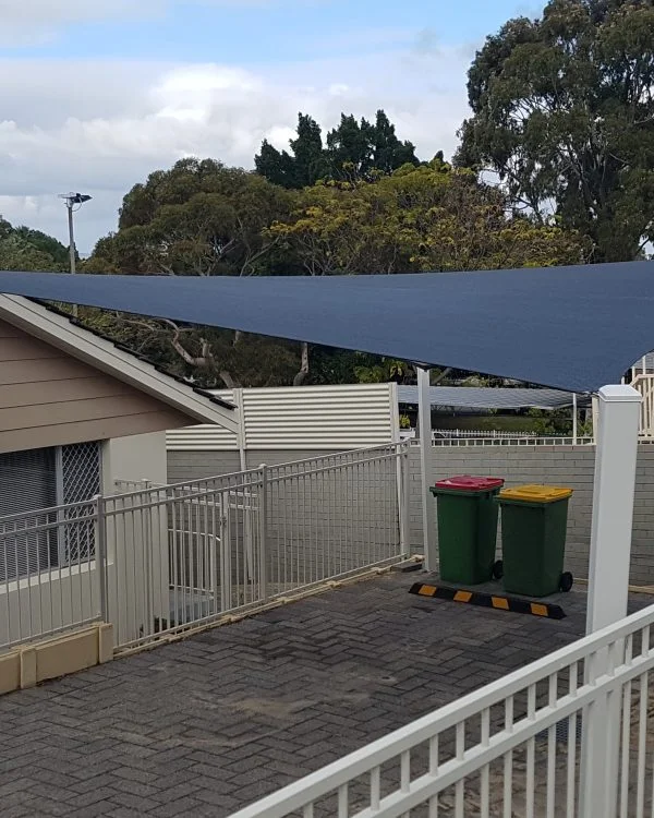 Maylands Waterproof Carport Shade Sail