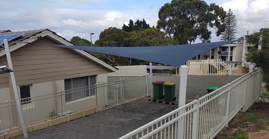 Maylands Waterproof Carport Shade Sail