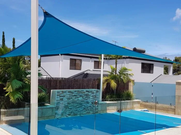 Custom Shade Sails