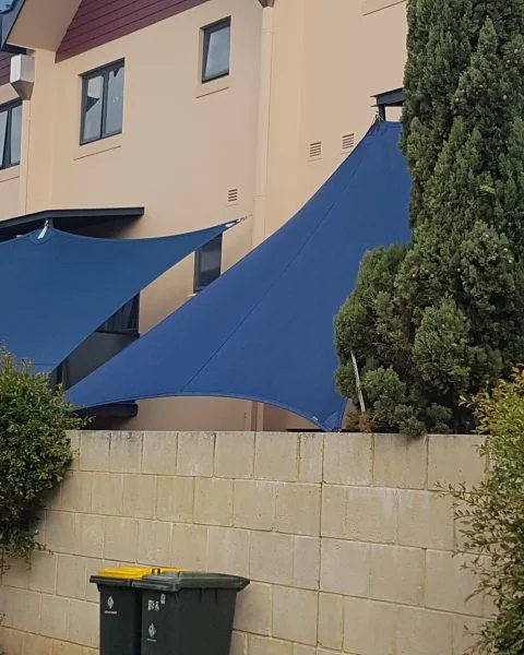 North Perth Shade Sail Privacy Screens