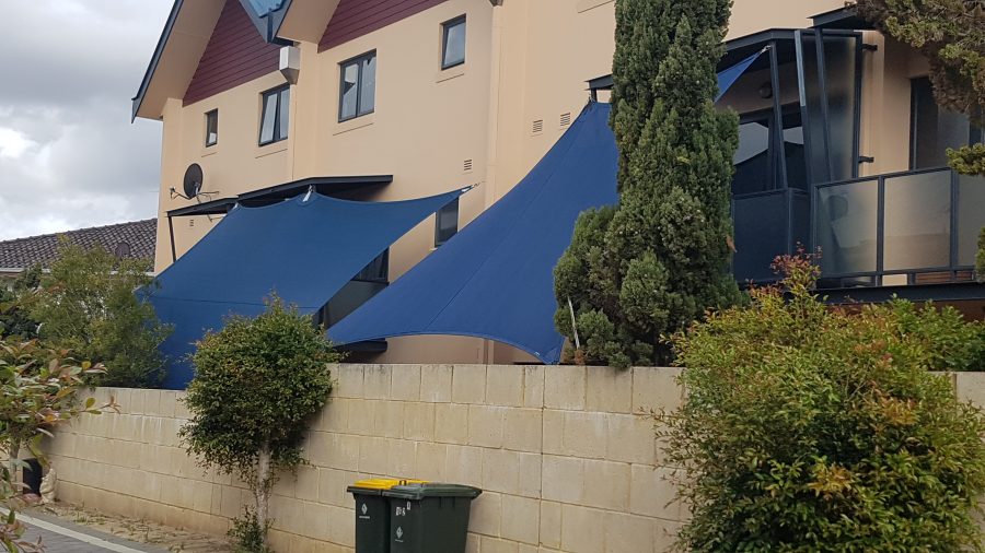 North Perth Shade Sail Privacy Screens