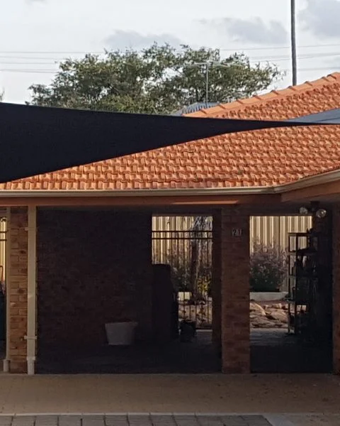 Bayswater Carport Shade