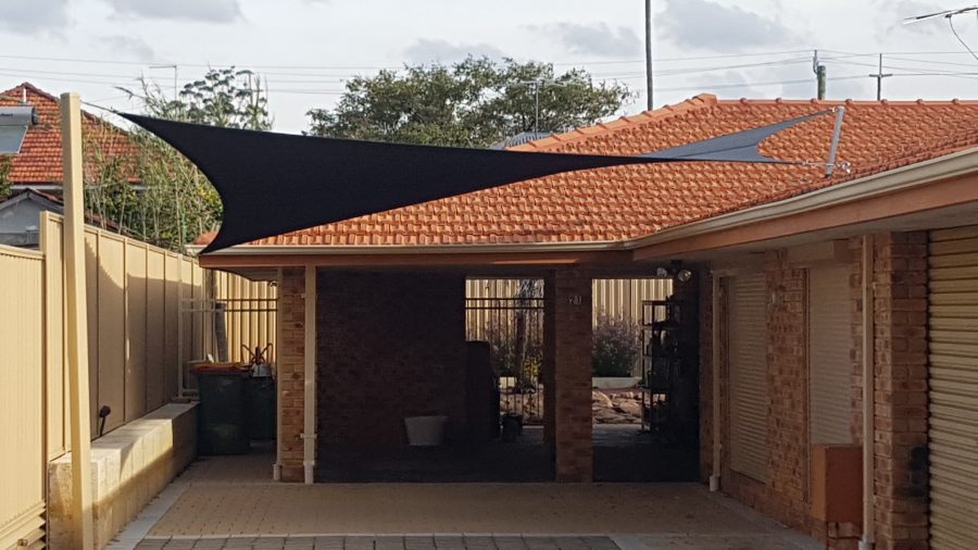Bayswater Carport Shade