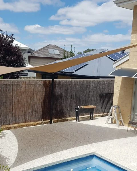 Bayswater Shade Sail