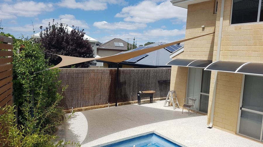 Bayswater Shade Sail