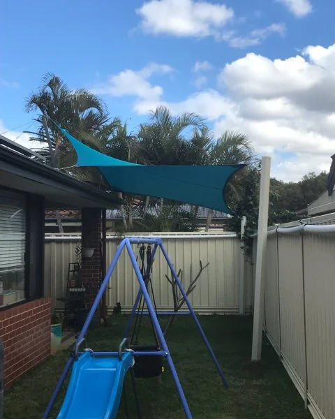 Lathlain Shade Sail