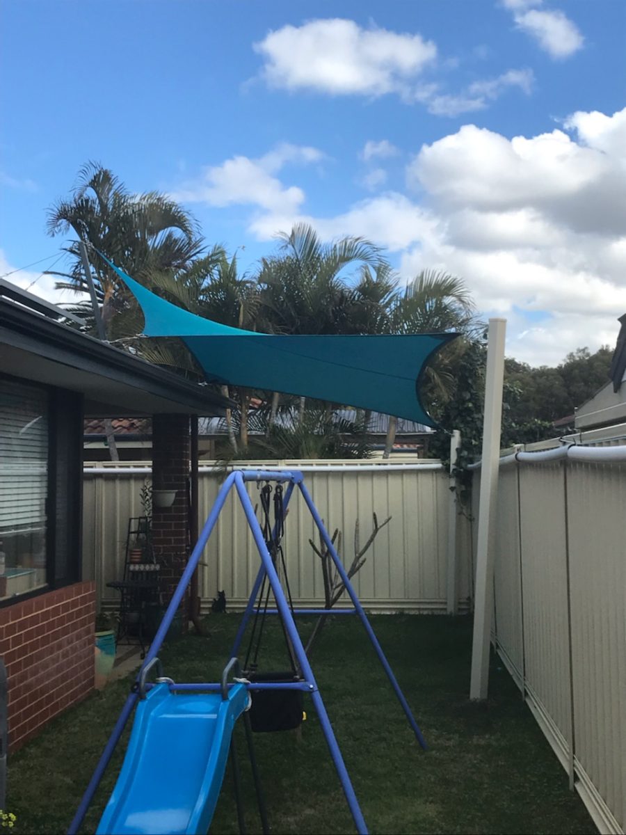 Lathlain Shade Sail
