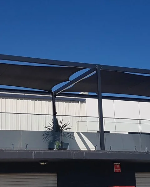 Fremantle Balcony Shade Sails