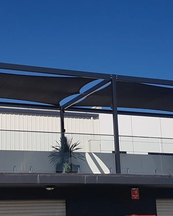 Fremantle Balcony Shade Sails
