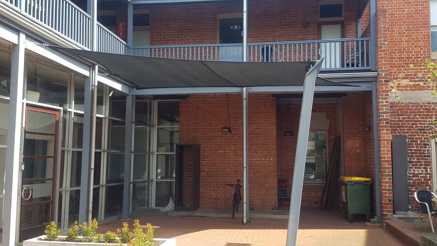 Shade Sail Replacement in Northbridge