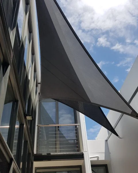 Subiaco Court yard Shade Sails