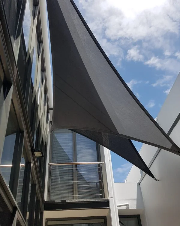 Subiaco Court yard Shade Sails