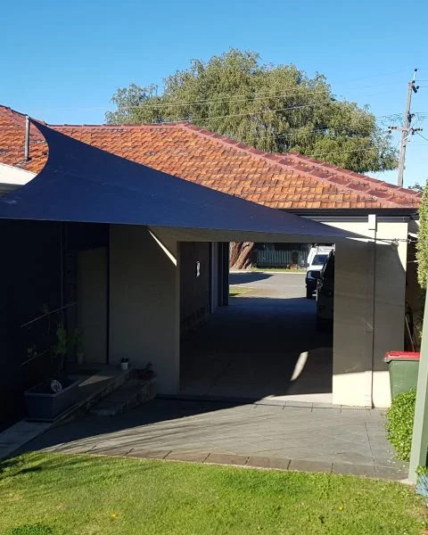 Dianella alfresco Shade Sail