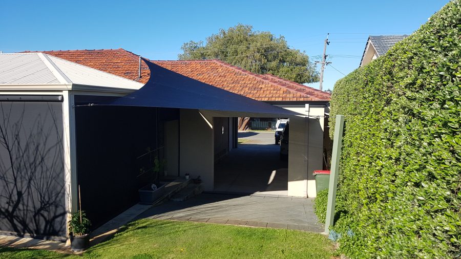 Dianella alfresco Shade Sail