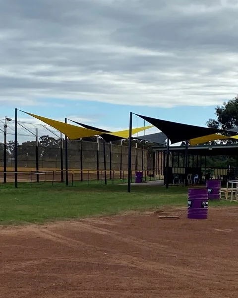 Ellenbrook Speedway Shade Sails