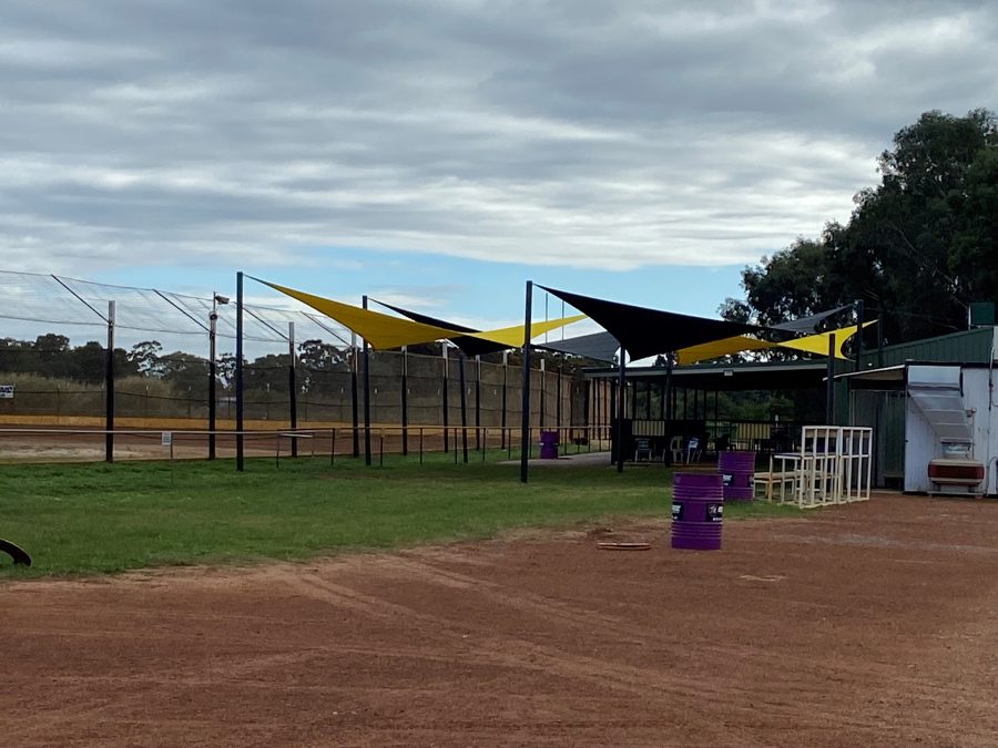 Ellenbrook Speedway Shade Sails