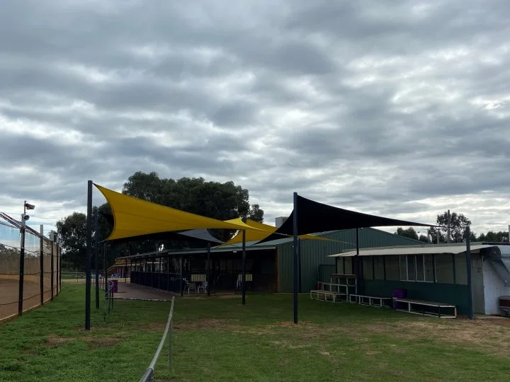Ellenbrook Speedway Shade Sails