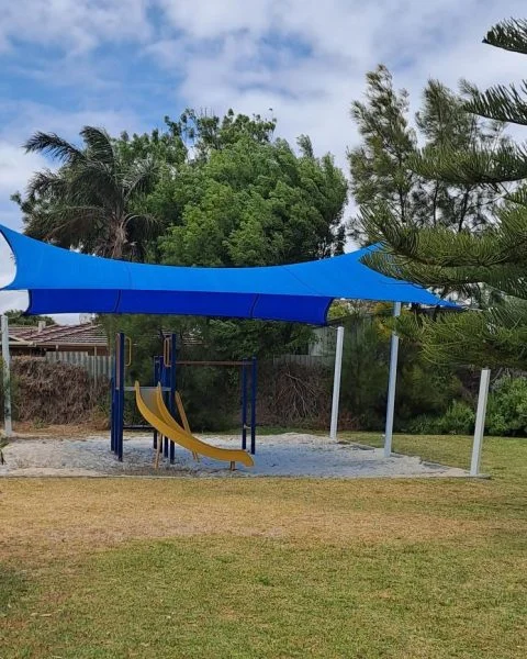 Safety Bay Tennis Club Shade Sail