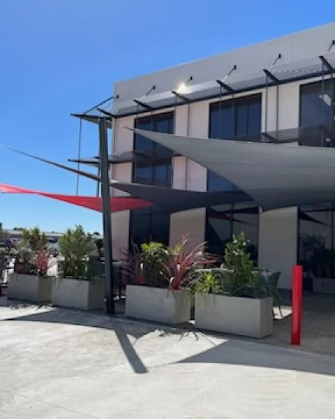 Curtain World Malaga Shade Sails