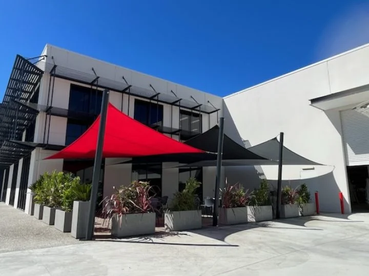 Curtain World Malaga Shade Sails