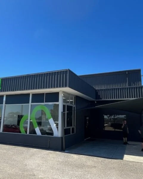Motor Mall Wangara Shade Sails