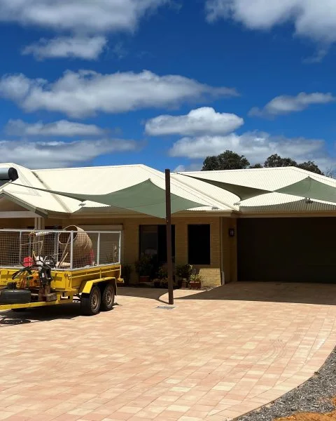 Mount Helena Shade Sails