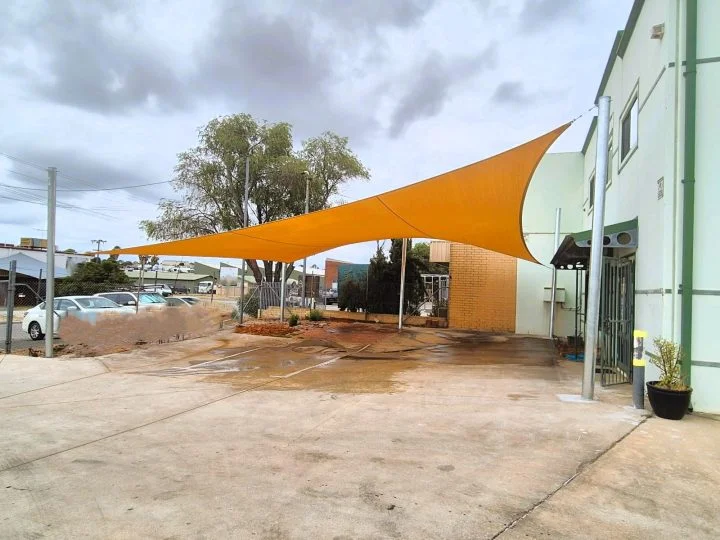 Bayswater Business Shade Sail