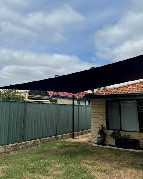 Forrestfield Alfresco Shade Sail