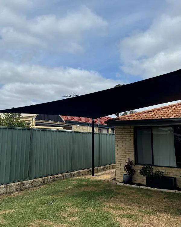 Forrestfield Alfresco Shade Sail