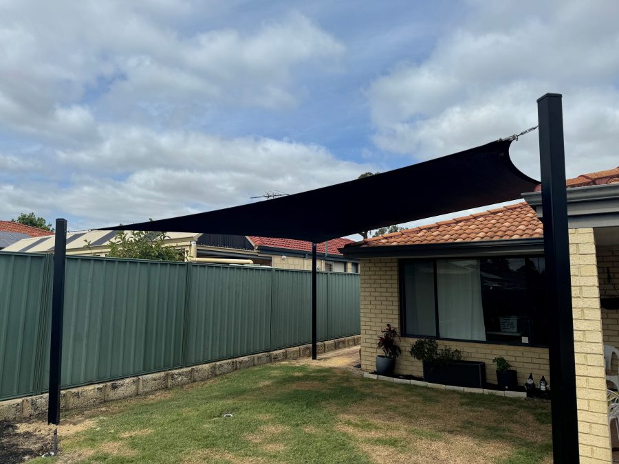 Forrestfield Alfresco Shade Sail