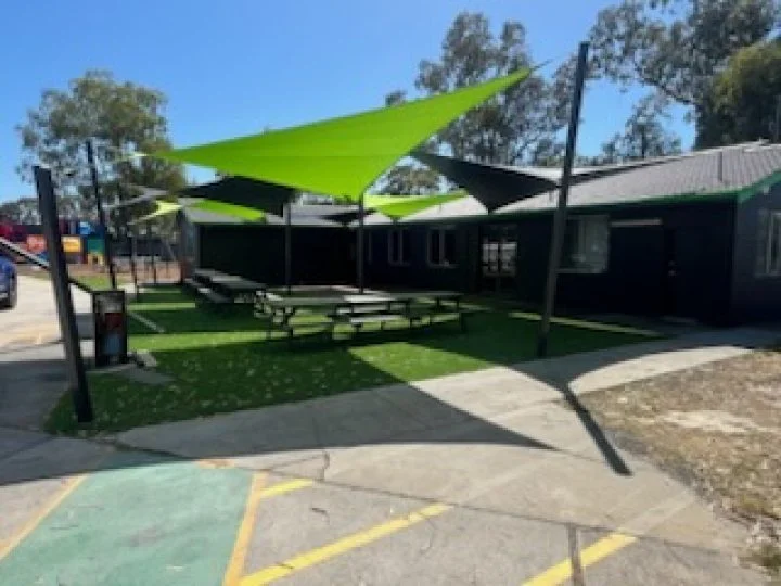 Motor Mall Wangara Shade Sails